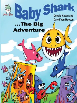 cover image of Baby Shark